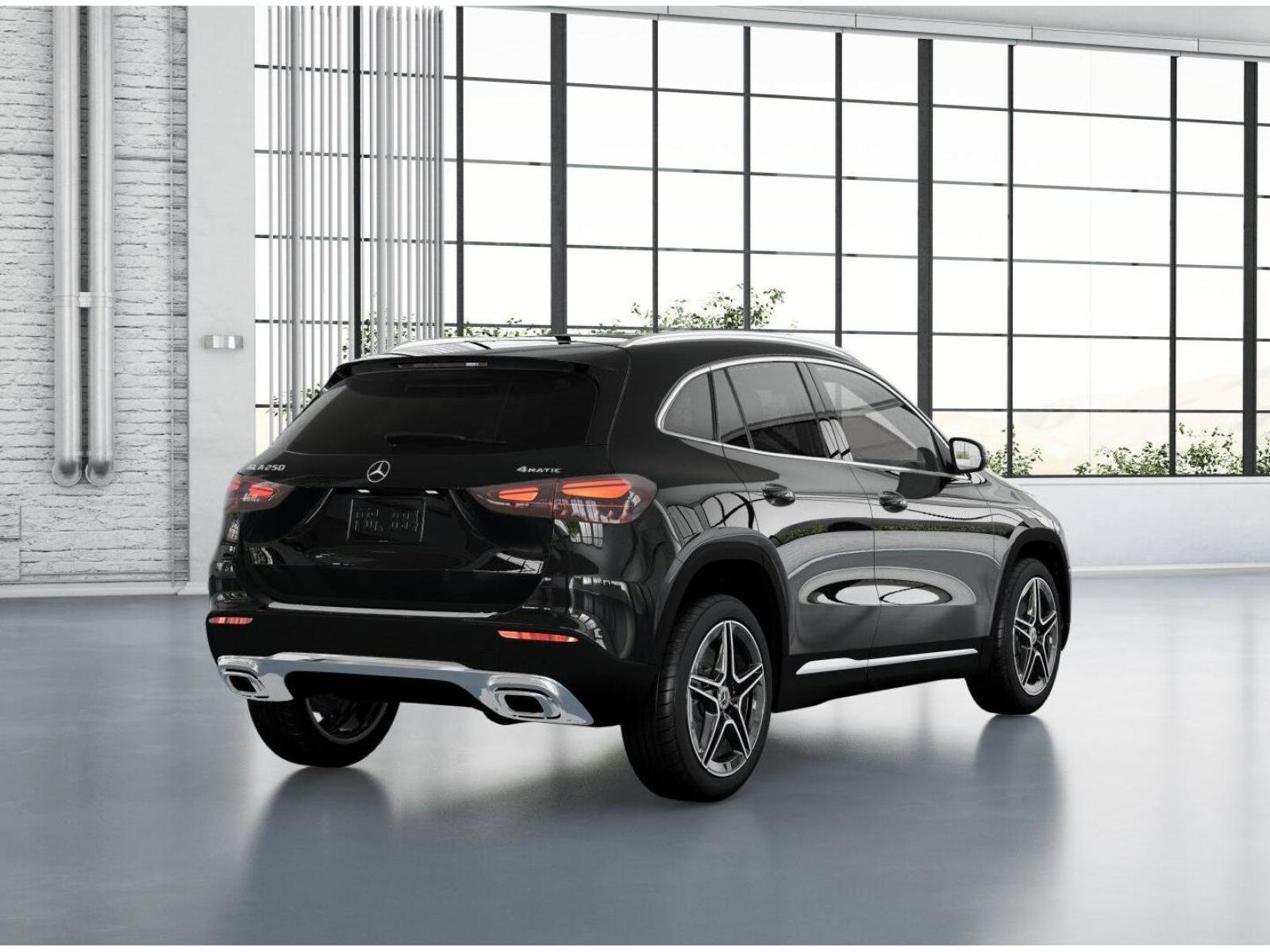 2026 Mercedes Benz GLA 250 4MATIC photo 16