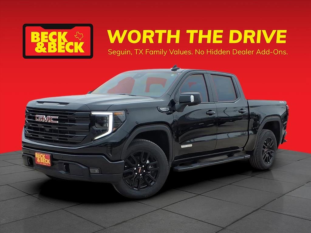 2026 GMC Sierra 1500 Elevation's photo