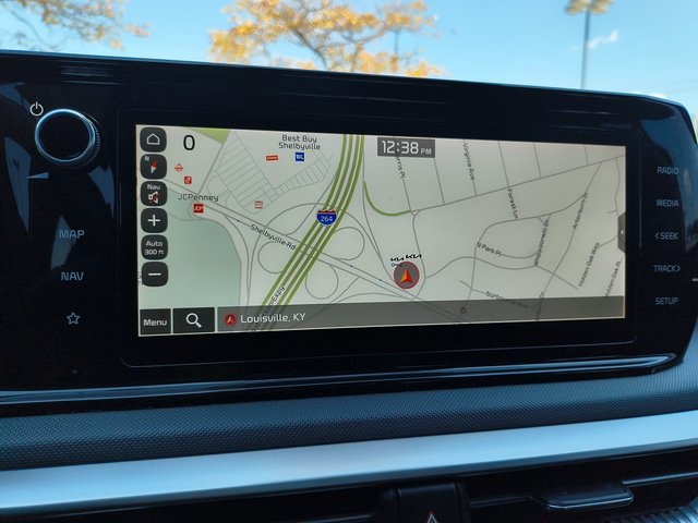 2022 Kia K5 GT-Line photo 3