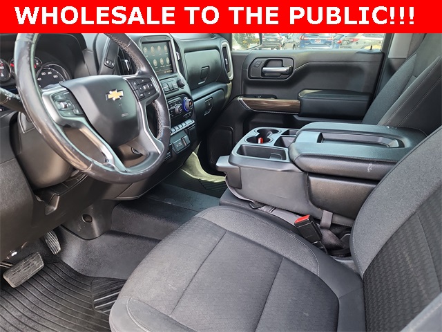 2022 Chevrolet Silverado 1500 LT photo 12