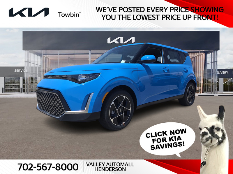 2025 Kia Soul EX's photo