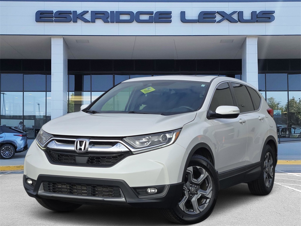 2019 Honda CR-V EX-L's photo