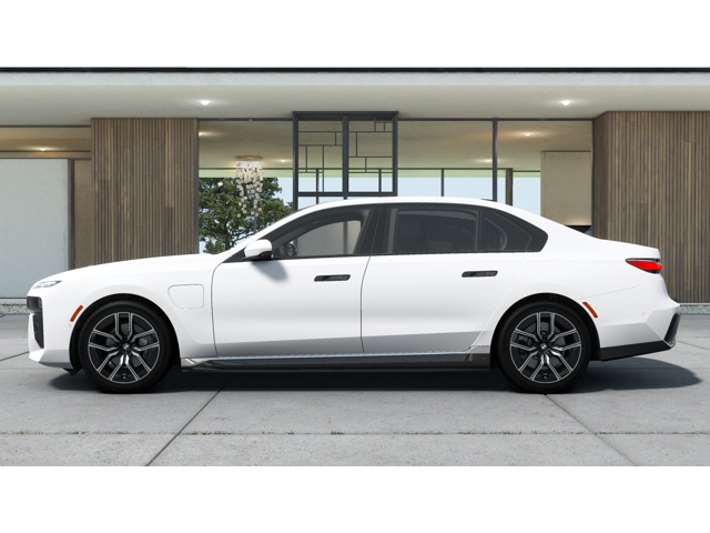2026 Bmw 750e 750e xDrive photo 4