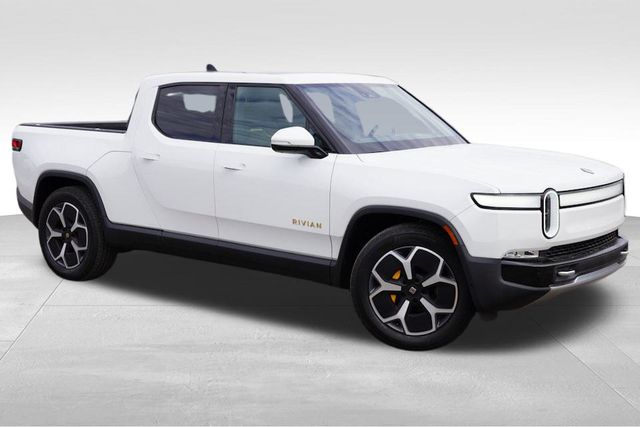 2023 Rivian R1T Adventure photo 2