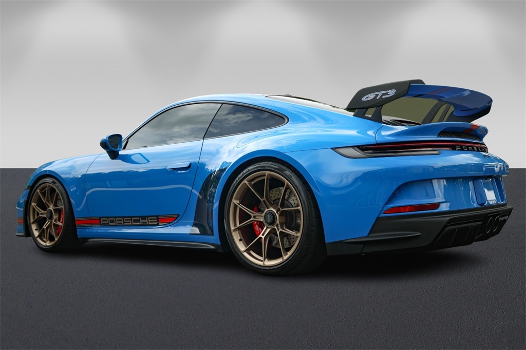 2024 Porsche 911 GT3 photo 5