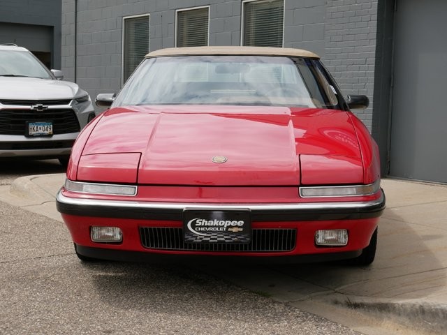 1990 Buick Reatta photo 6