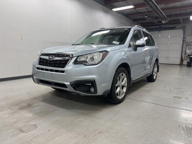 2017 Subaru Forester Touring