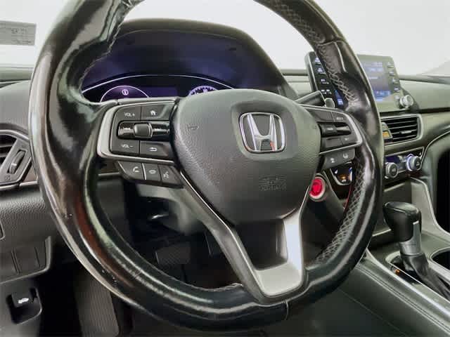 2020 Honda Accord EX-L photo 9