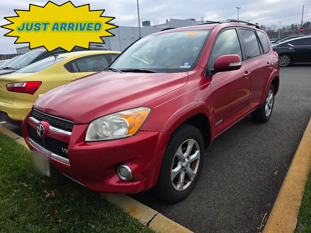 2010 Toyota RAV4 Limited