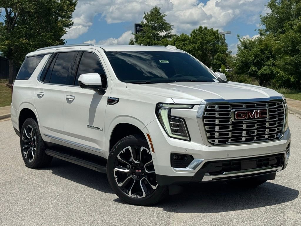 2025 Gmc Yukon Denali photo 2