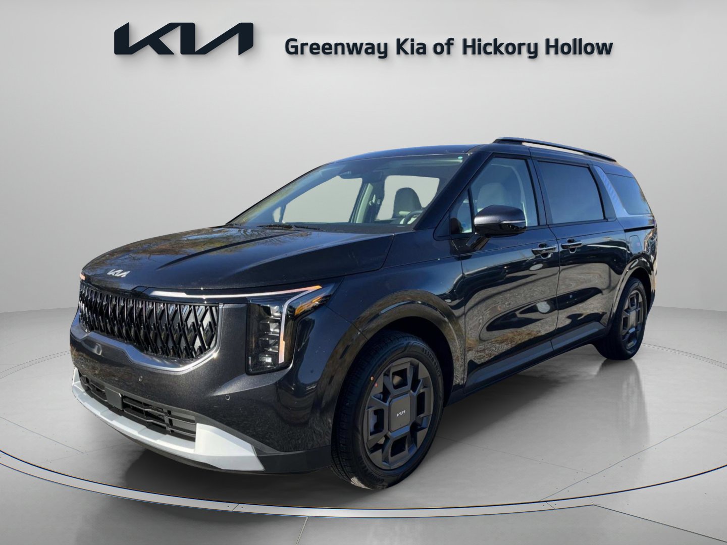 2026 Kia Carnival EX photo 2