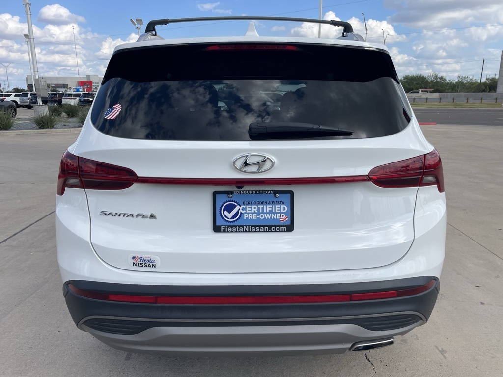 2023 Hyundai Santa Fe SEL photo 4