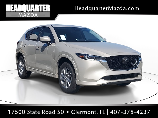 2025 Mazda CX-5 S Preferred package's photo