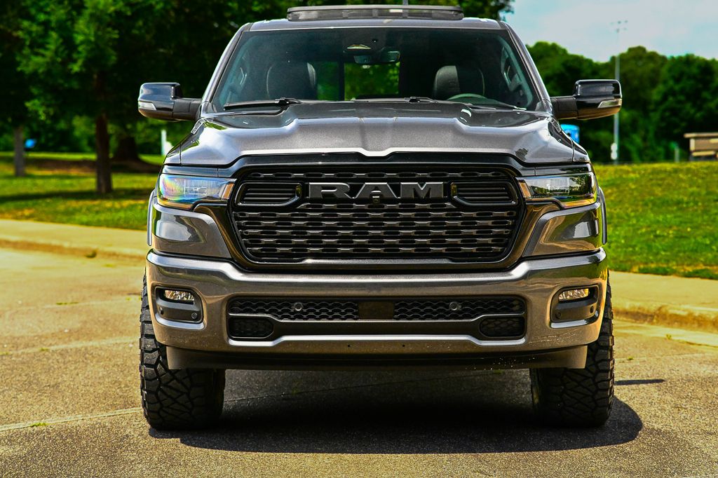 2025 Ram 1500 Big Horn Lone Star photo 2