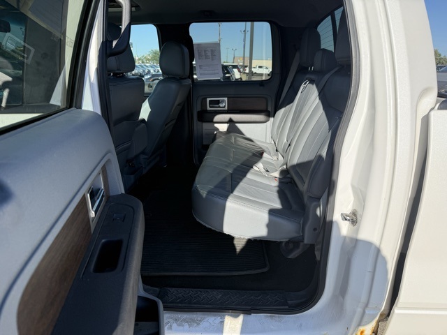 2013 Ford F-150 Lariat photo 12
