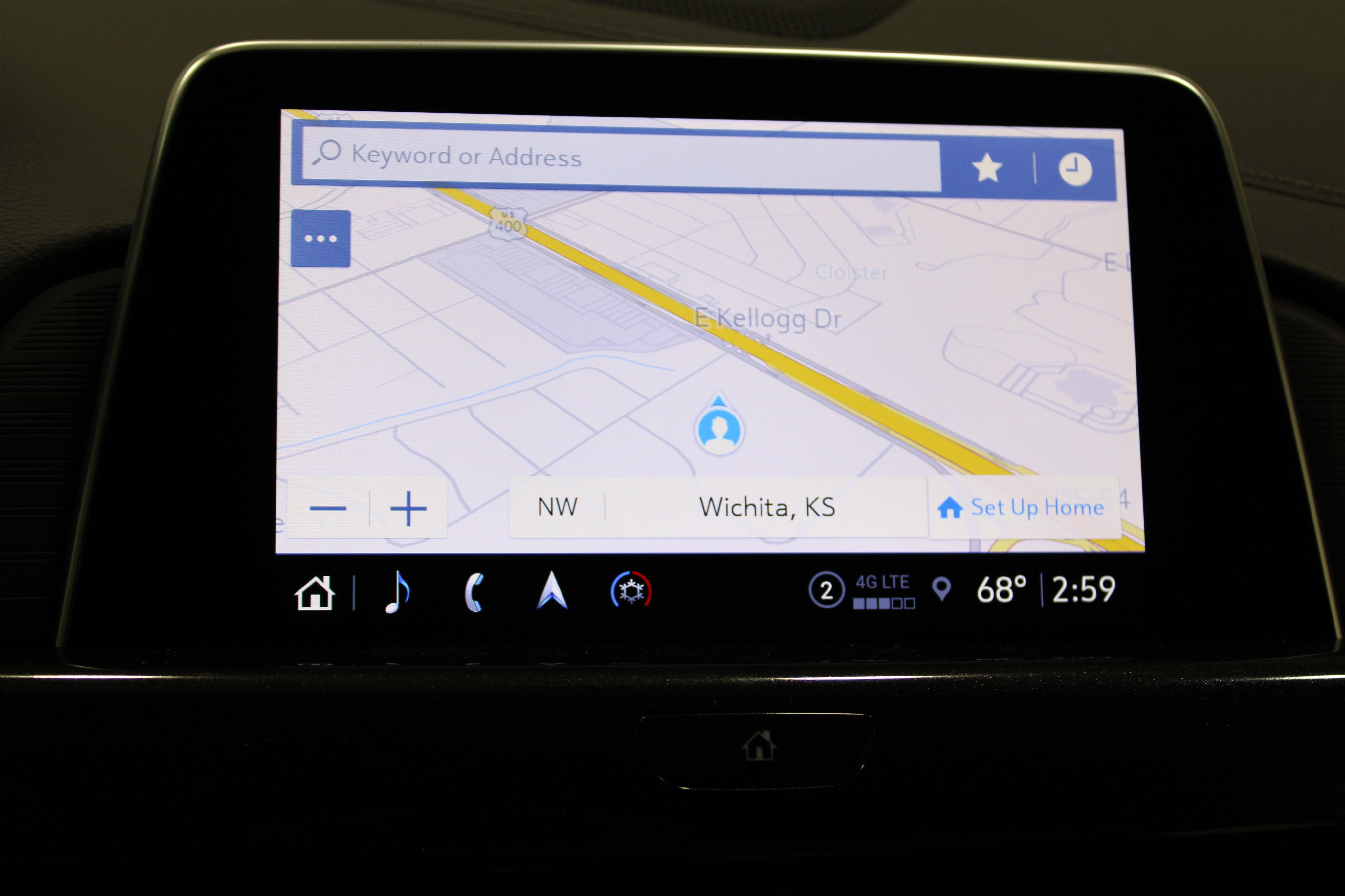 2025 Cadillac CT4 Premium Luxury photo 8