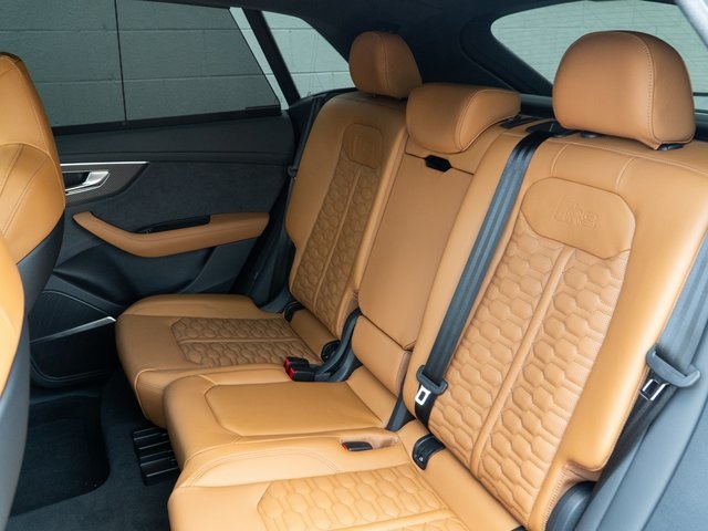 2024 Audi RS Q8 photo 17