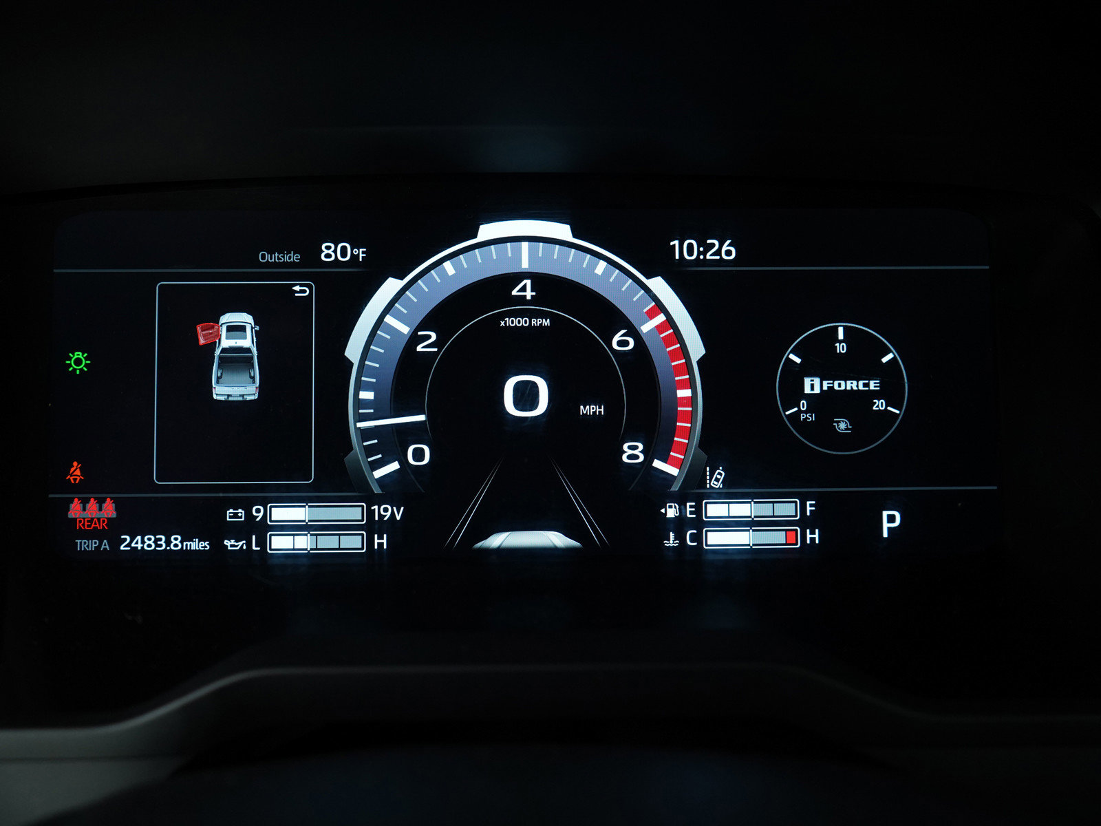 2024 Toyota Tundra Platinum photo 23