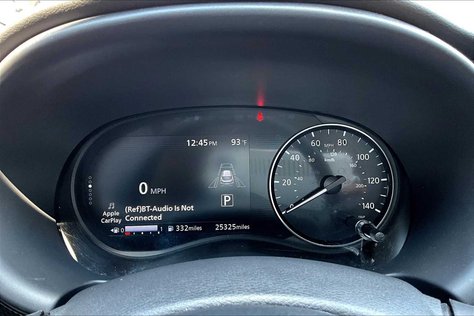 2024 Nissan Kicks SV photo 22