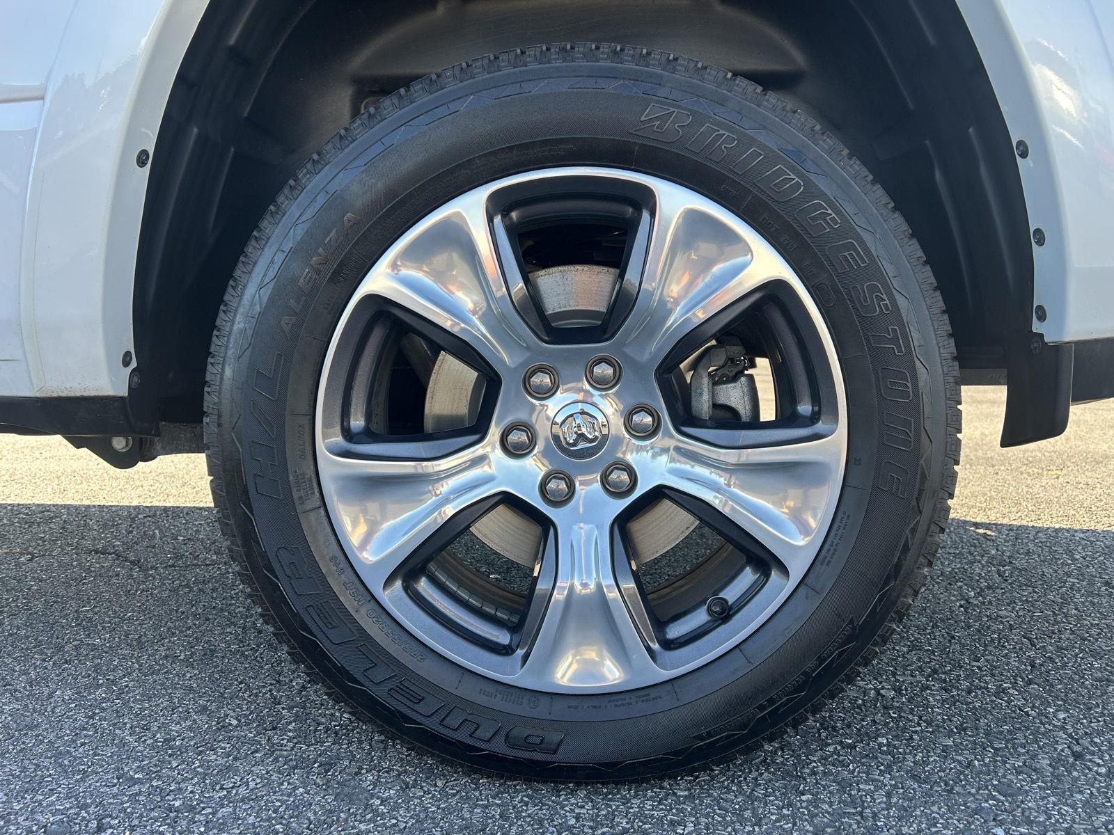 2022 Ram 1500 Laramie photo 10