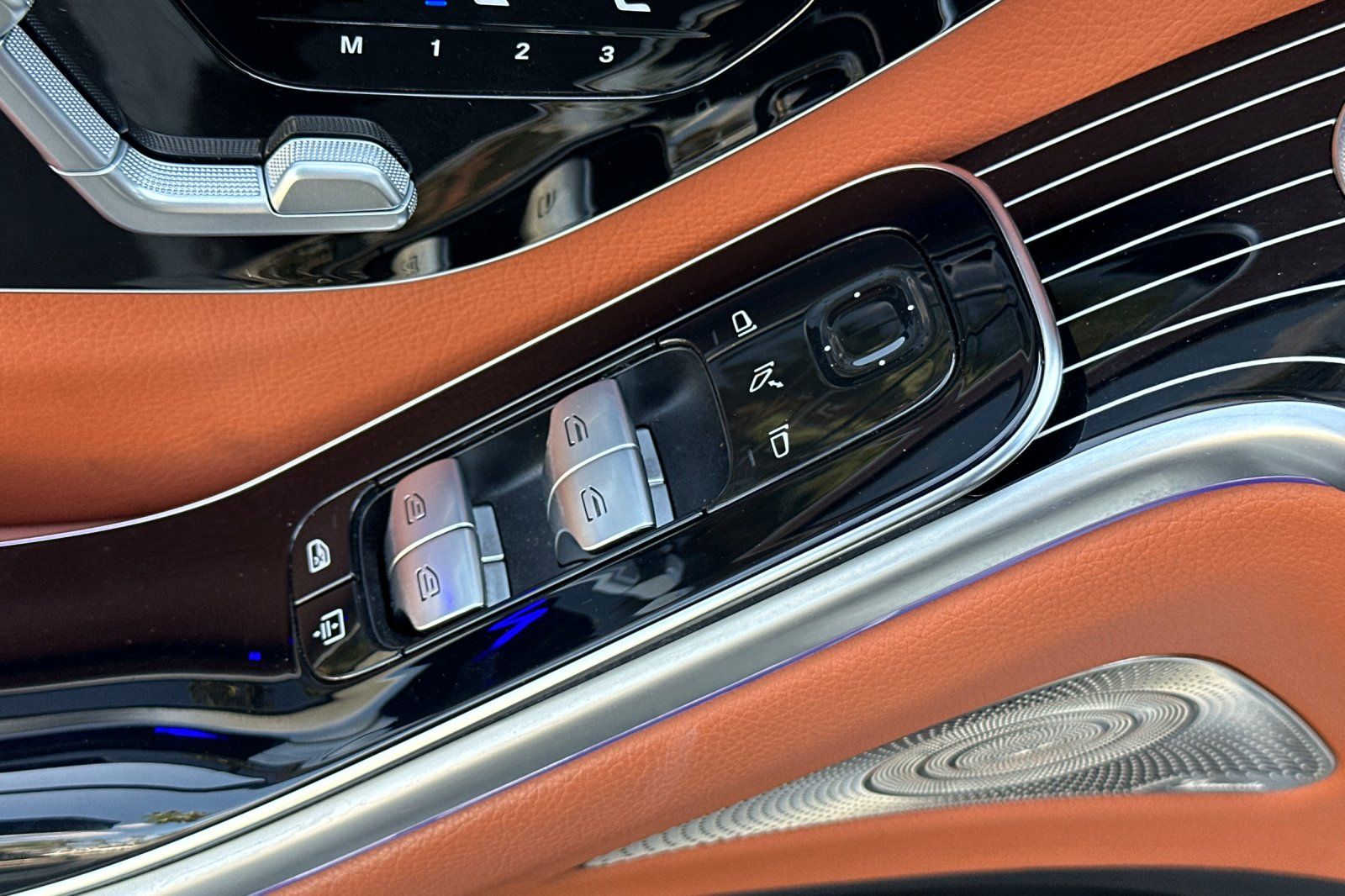 2022 Mercedes Benz S 500 4MATIC photo 21