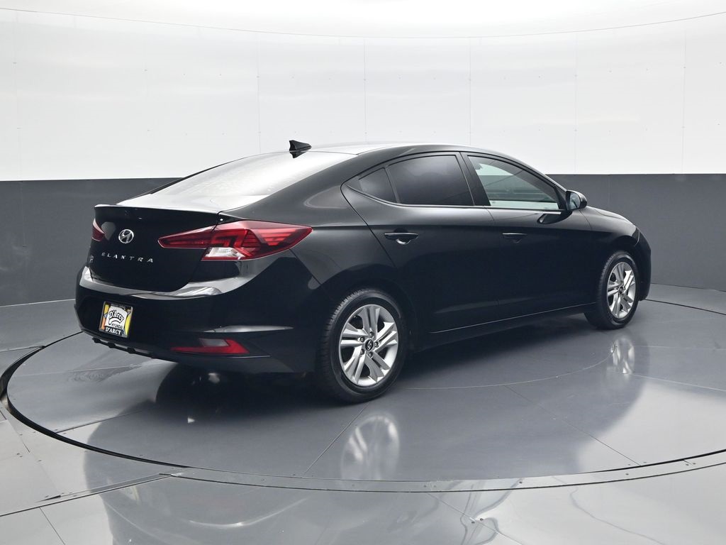 2019 Hyundai Elantra SEL Value Edition Limited photo 4