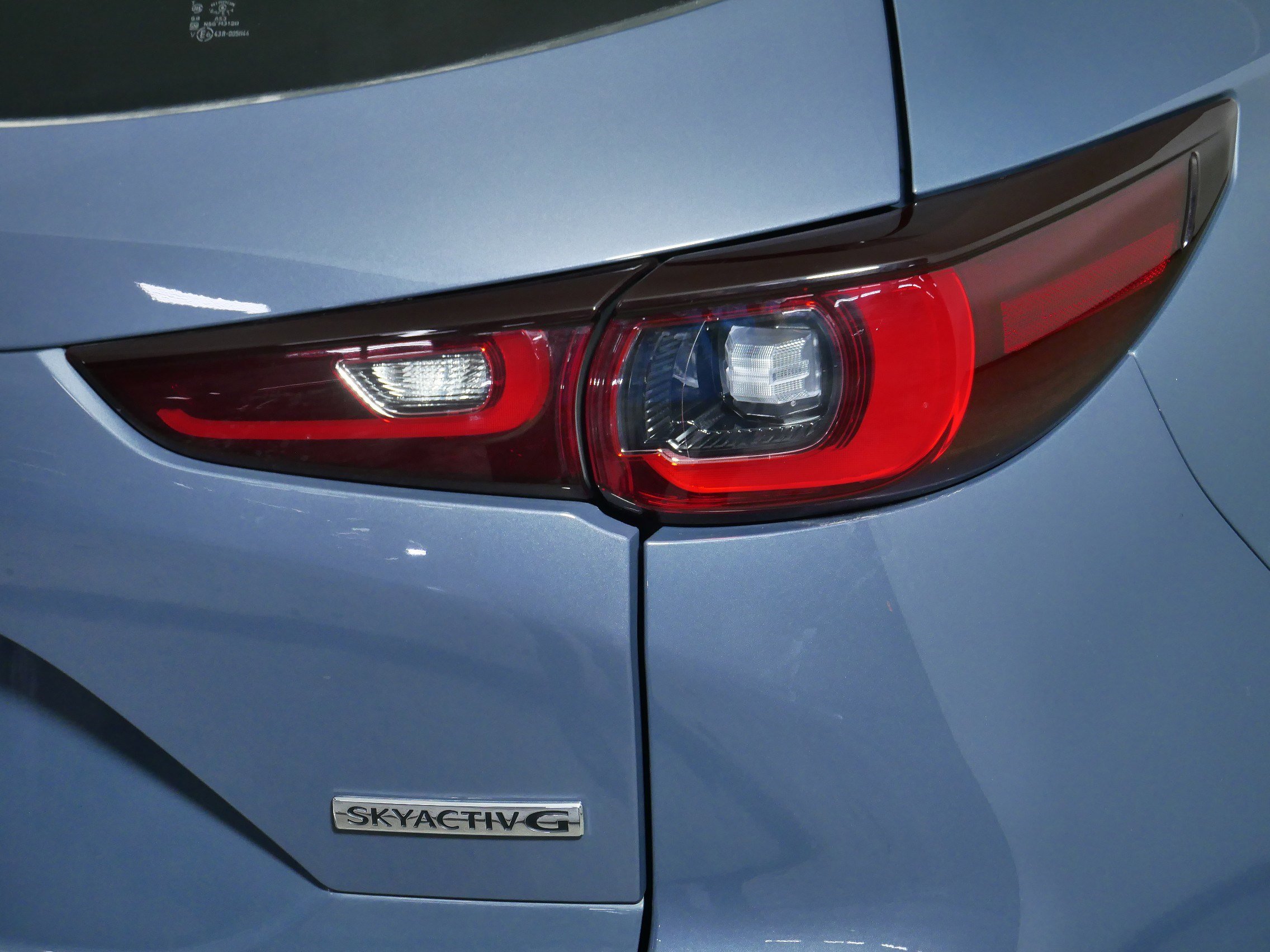 2024 Mazda CX-5 2.5 S Carbon photo 17