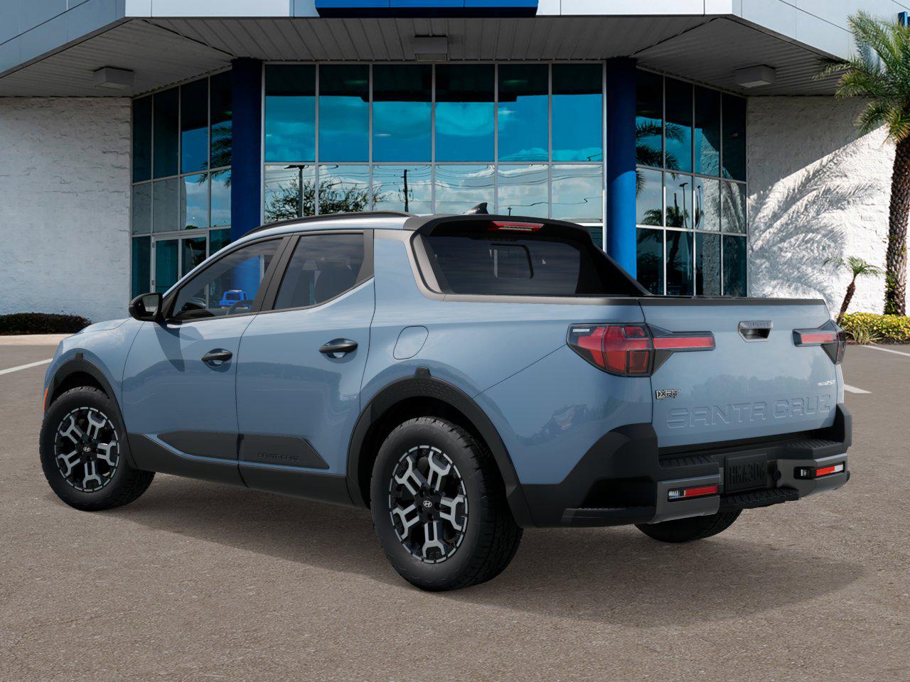 2026 Hyundai Santa Cruz XRT photo 4