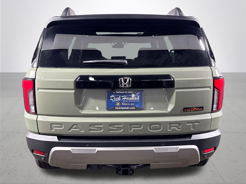 2026 Honda Passport TrailSport photo 3