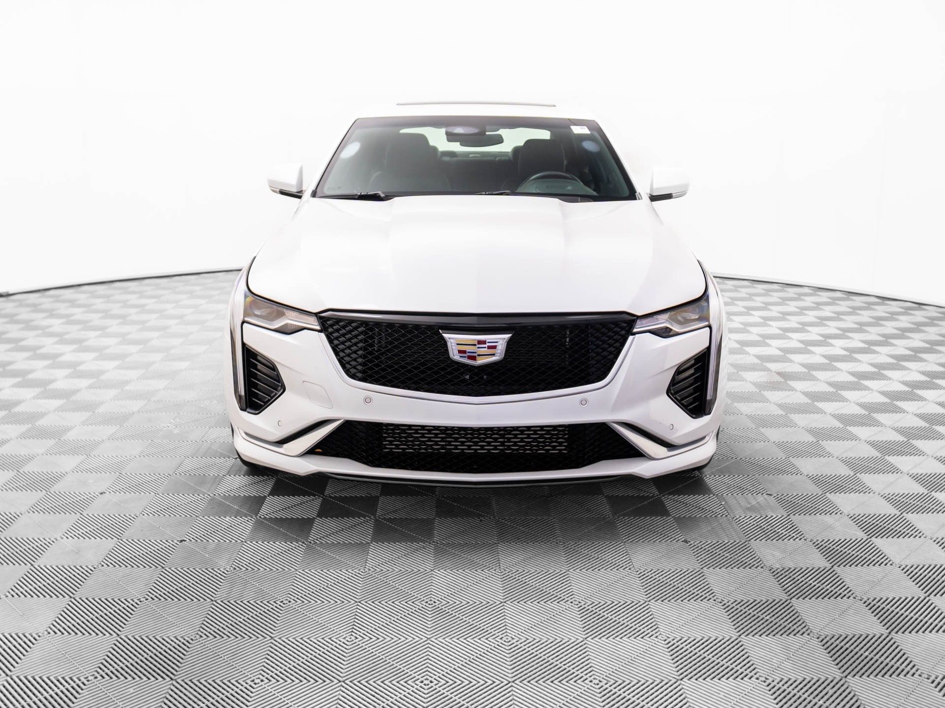 2023 Cadillac CT4 Sport photo 2