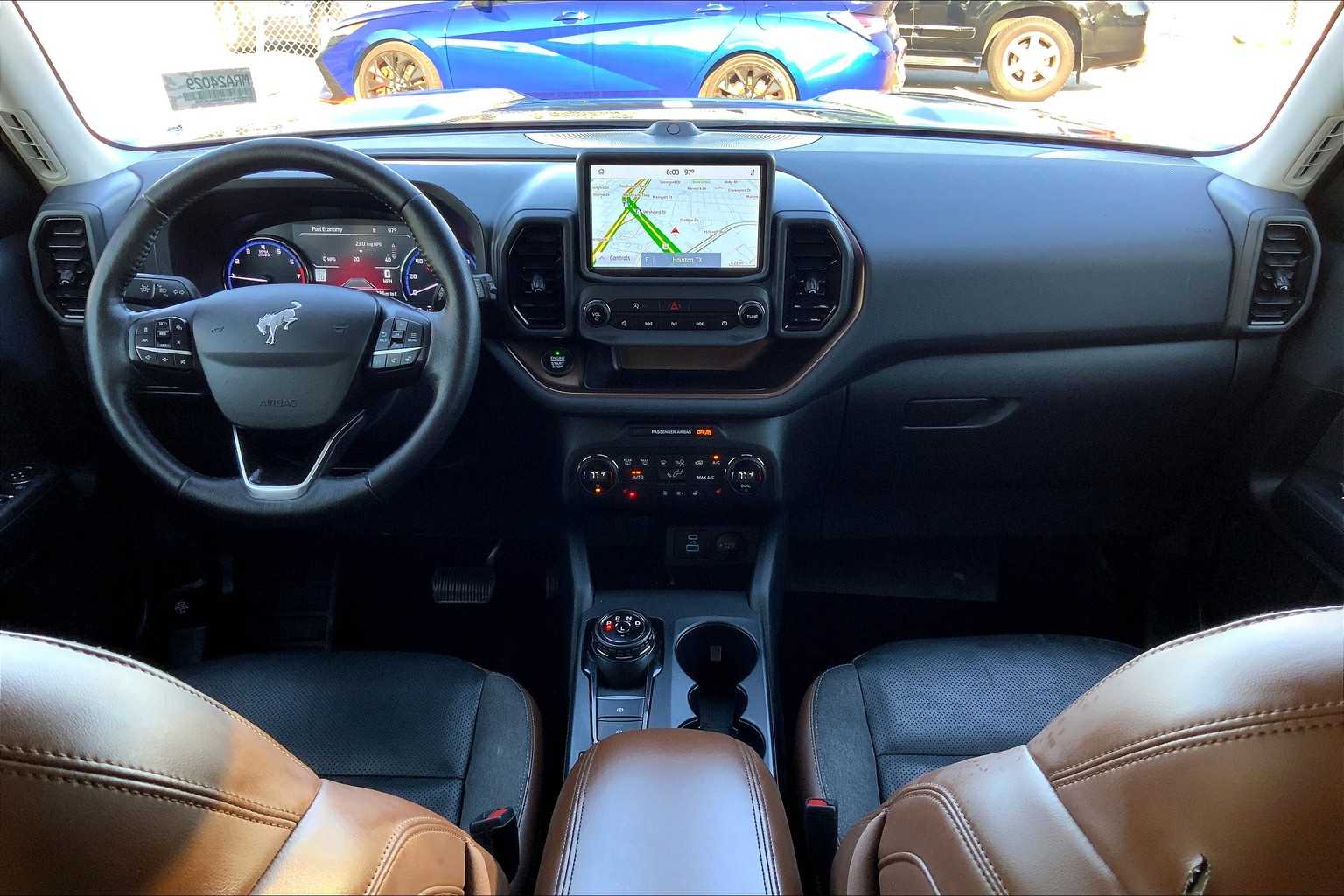 2021 Ford Bronco Sport Outer Banks photo 13
