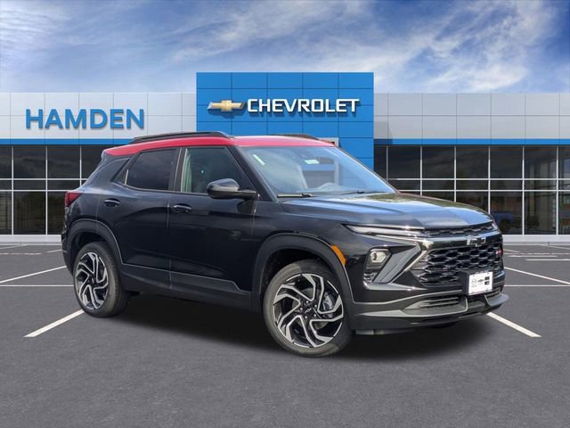 2026 Chevrolet Trailblazer RS's photo