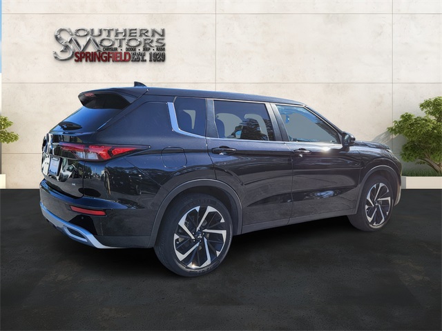 2024 Mitsubishi Outlander SE photo 6