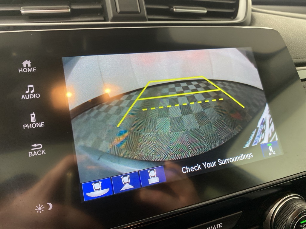 2018 Honda CR-V EX-L photo 2