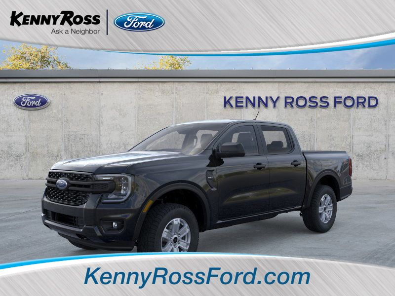 2025 Ford Ranger XL's photo