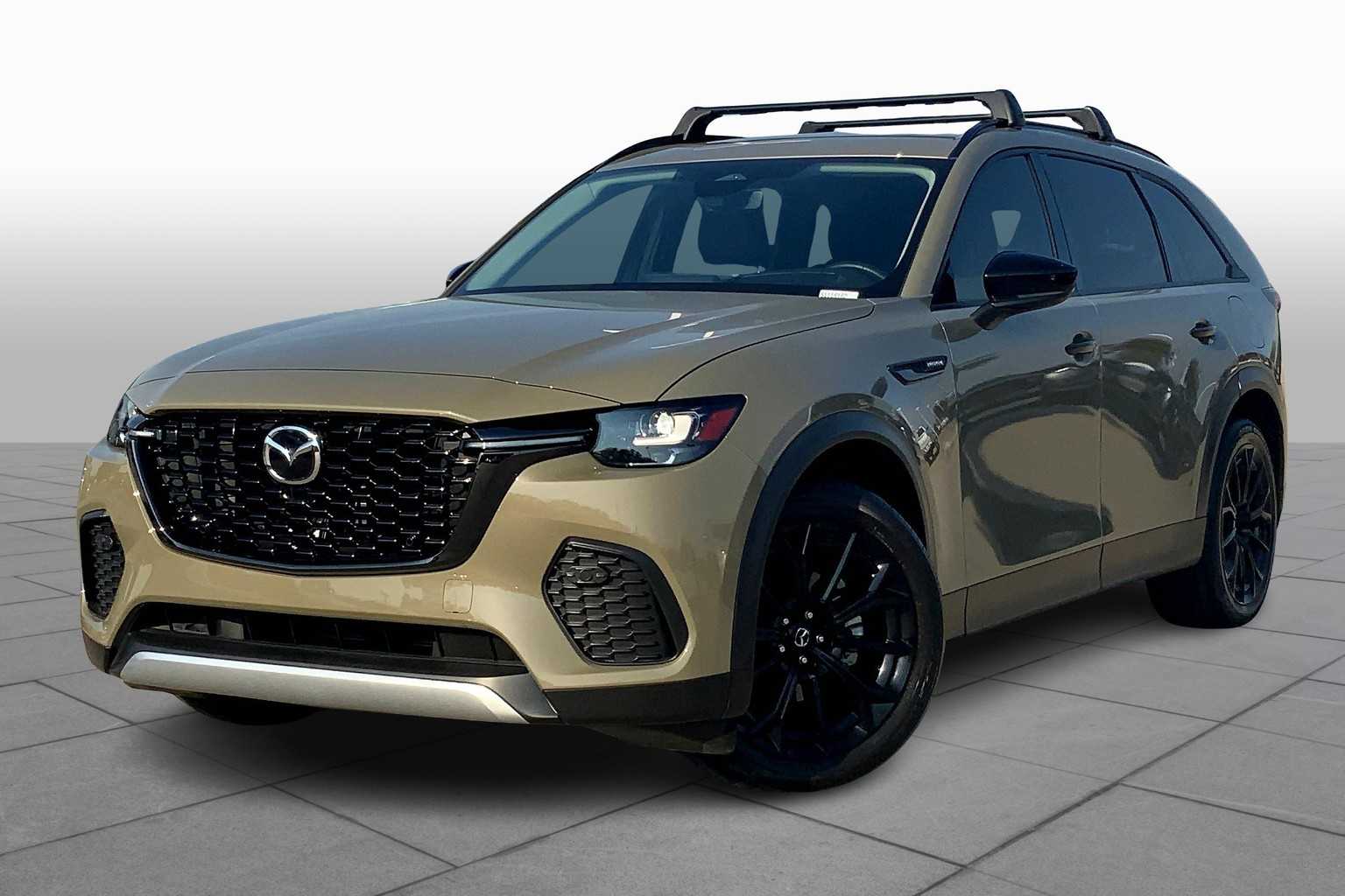 2025 Mazda CX-70 Premium Package's photo