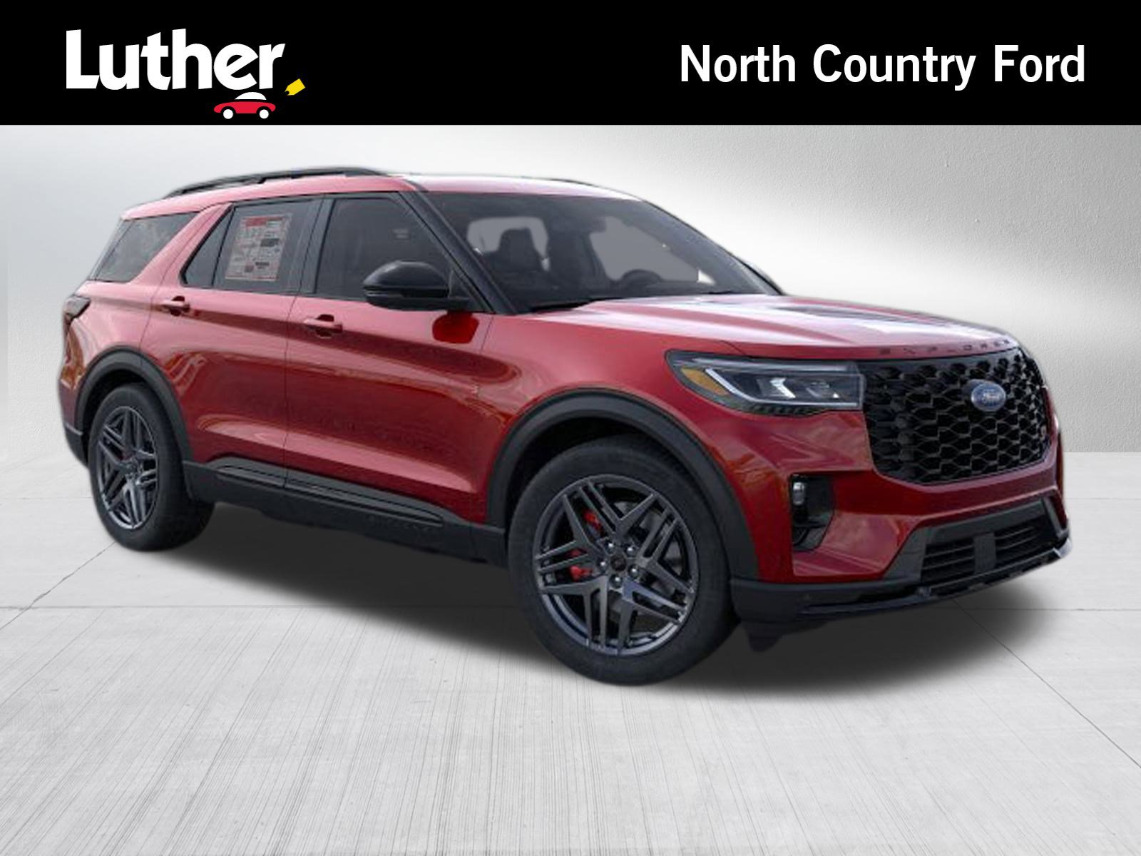 2025 Ford Explorer ST photo 7