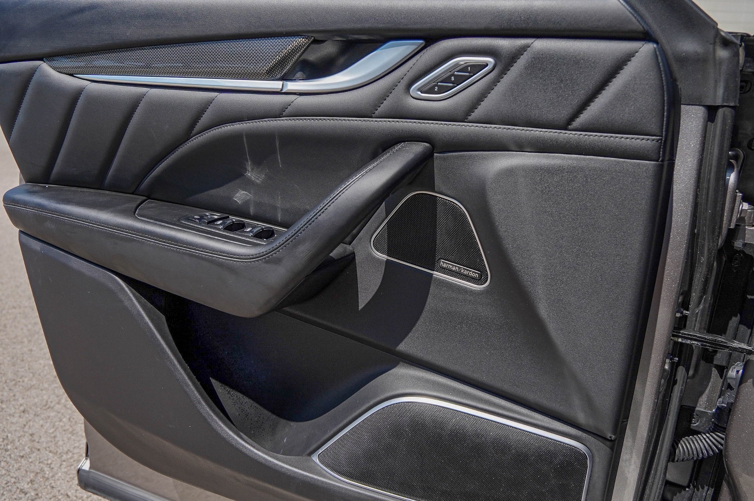 2022 Maserati Levante Modena photo 24
