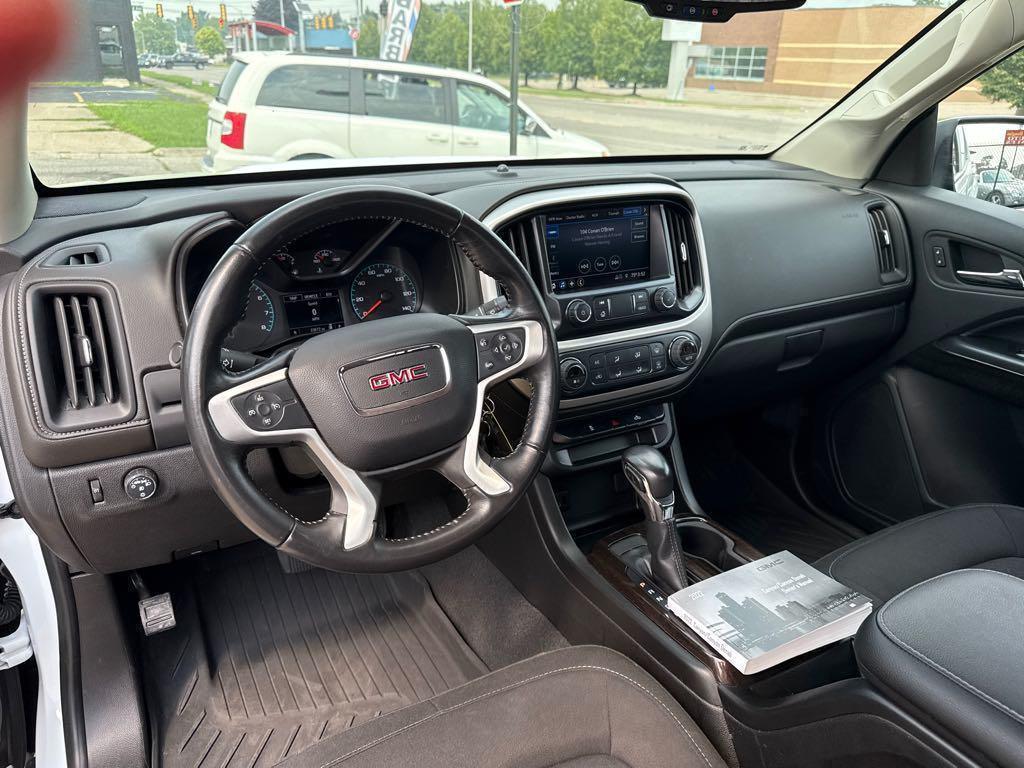 2022 Gmc Canyon Elevation photo 5
