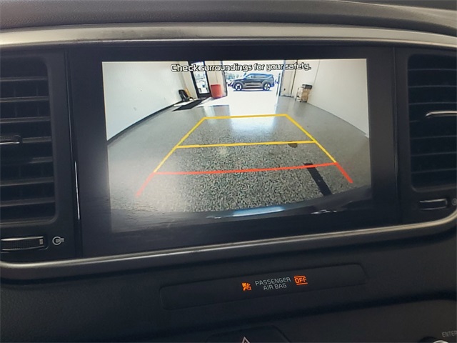 2022 Kia Sportage LX photo 18