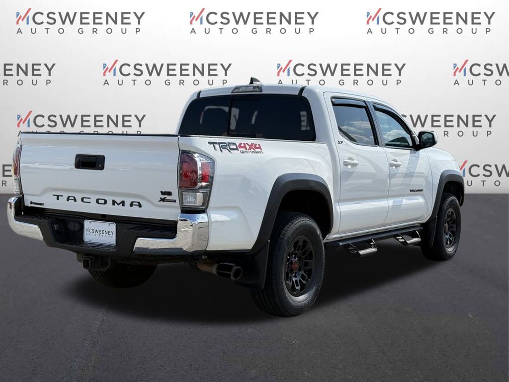 2020 Toyota Tacoma TRD Off-Road photo 4