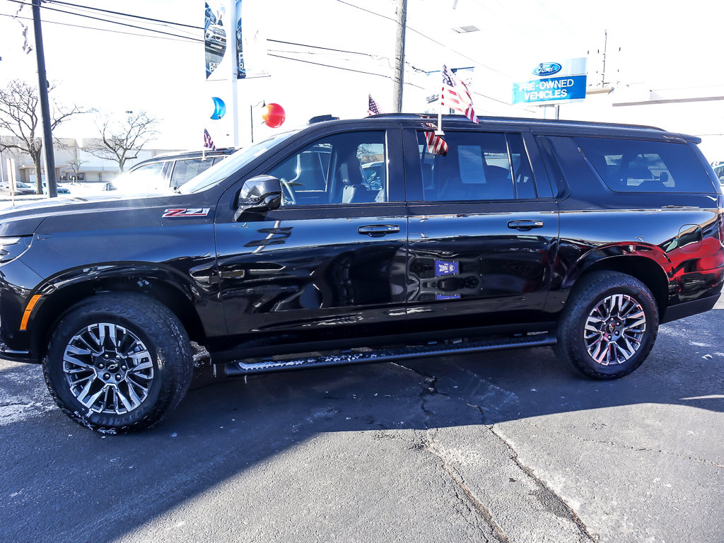 2026 CHEVROLET SUBURBAN - Image 4