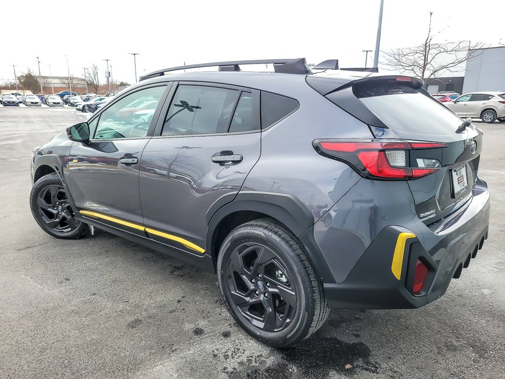 2025 SUBARU CROSSTREK - Image 5
