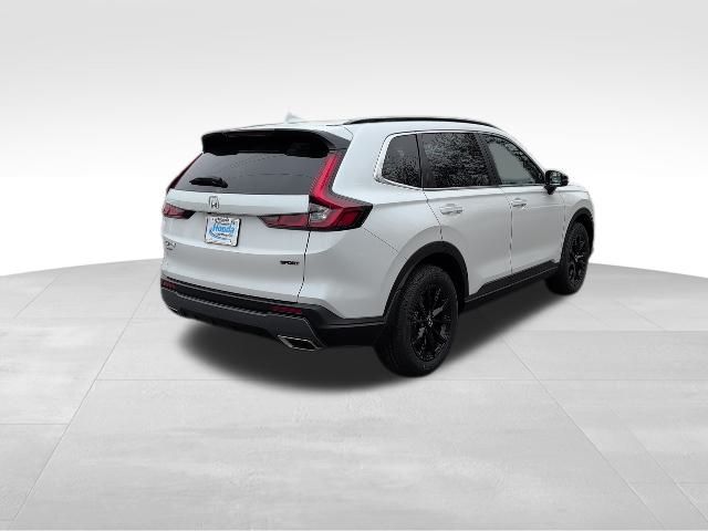 2026 Honda CR-V Hybrid Sport photo 4