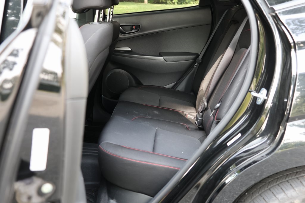 2022 Hyundai Kona SEL N Line photo 19