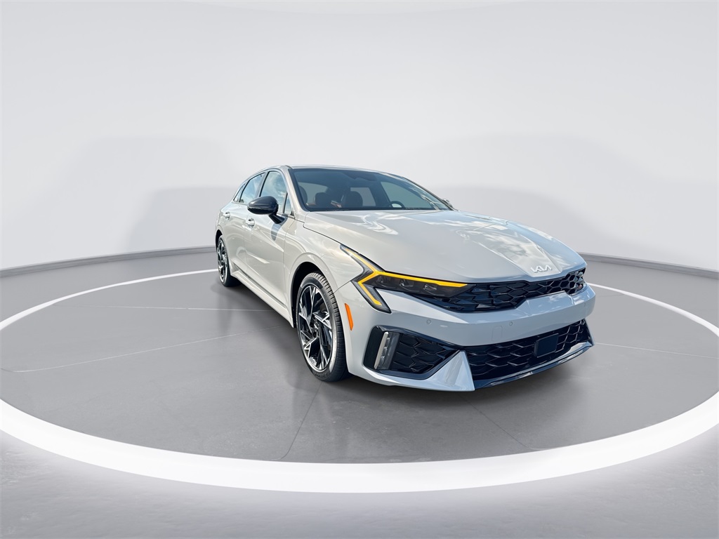 2026 Kia K5 GT photo 2