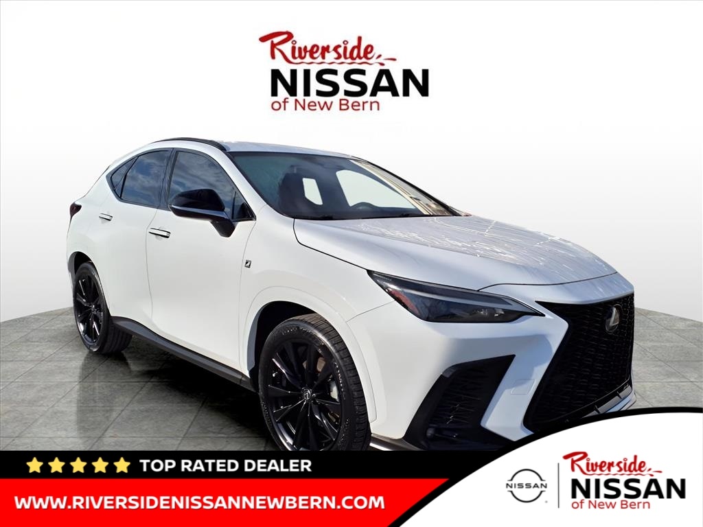 2022 Lexus NX 350's photo