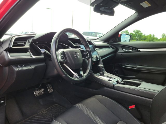 2020 Honda Civic Sport photo 19