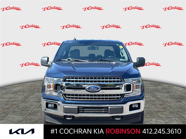 2020 Ford F-150 XLT photo 8