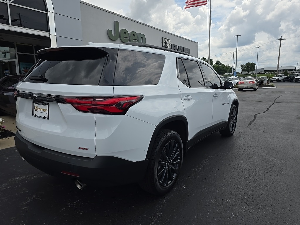 2023 Chevrolet Traverse RS photo 8
